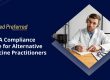 HIPAA Compliance Guide for Alternative Medicine Practitioners