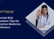 8 Essential Risk Assessment Tips for Alternative Medicine Practitioners
