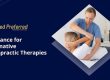 Insurance for Alternative Chiropractic Therapies