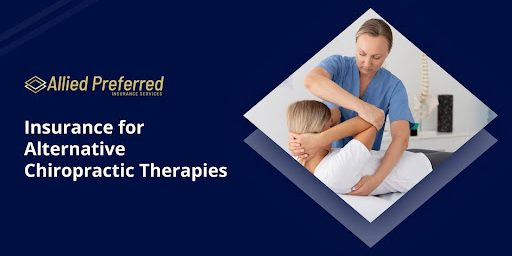 Insurance for Alternative Chiropractic Therapies