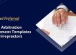 Top 5 Arbitration Agreement Templates for Chiropractors